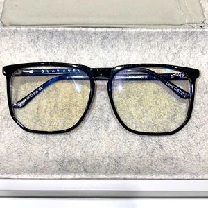 Quay blue light glasses